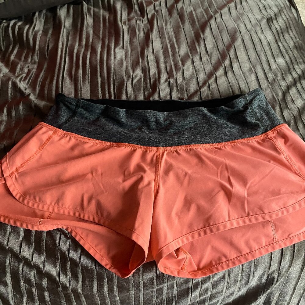 lululemon shorts